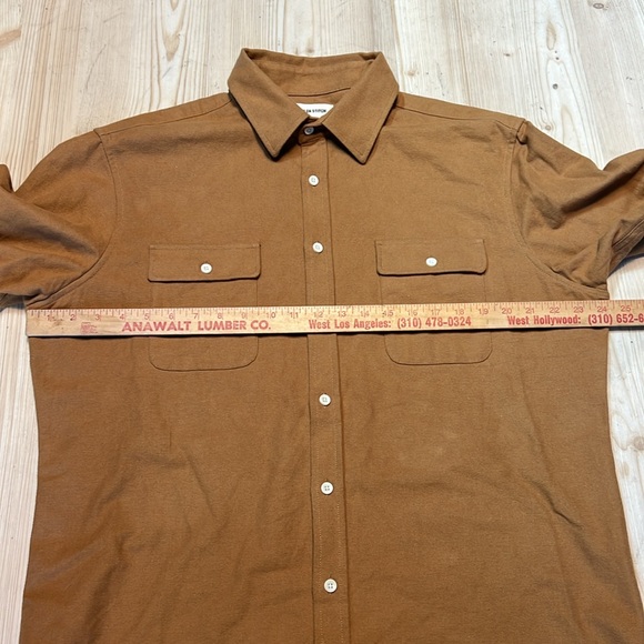 Taylor Stitch The Yosemite Shirt - Picture 9 of 16